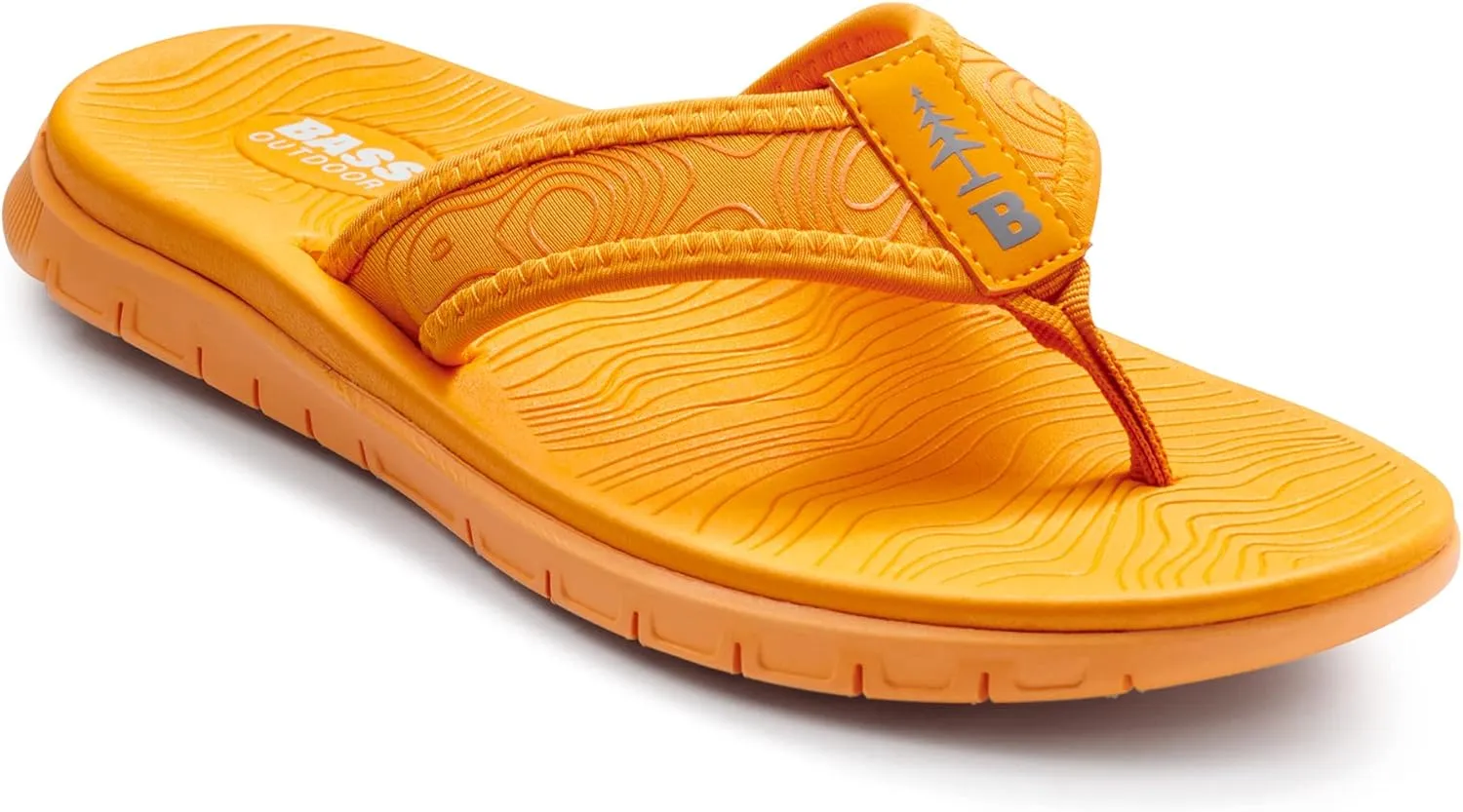 BASS OUTDOOR Women's TOPO Thong Sandal
