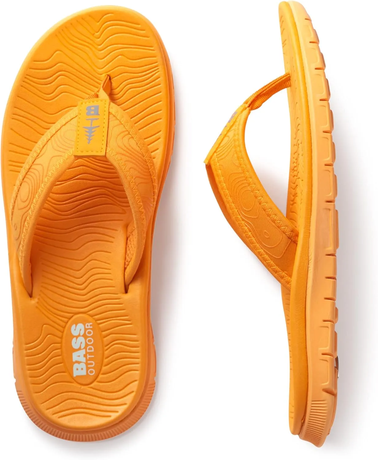 BASS OUTDOOR Women's TOPO Thong Sandal