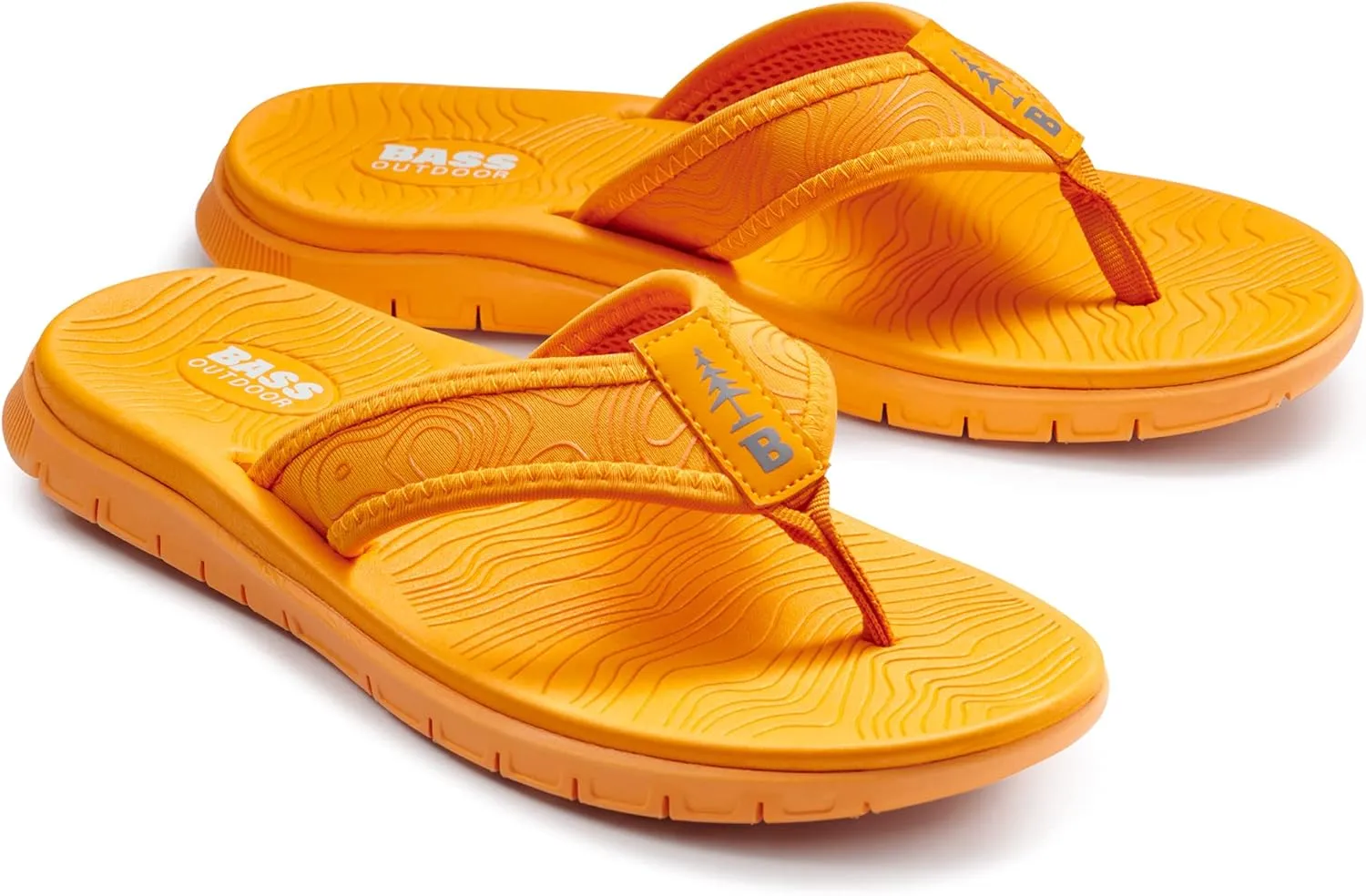 BASS OUTDOOR Women's TOPO Thong Sandal