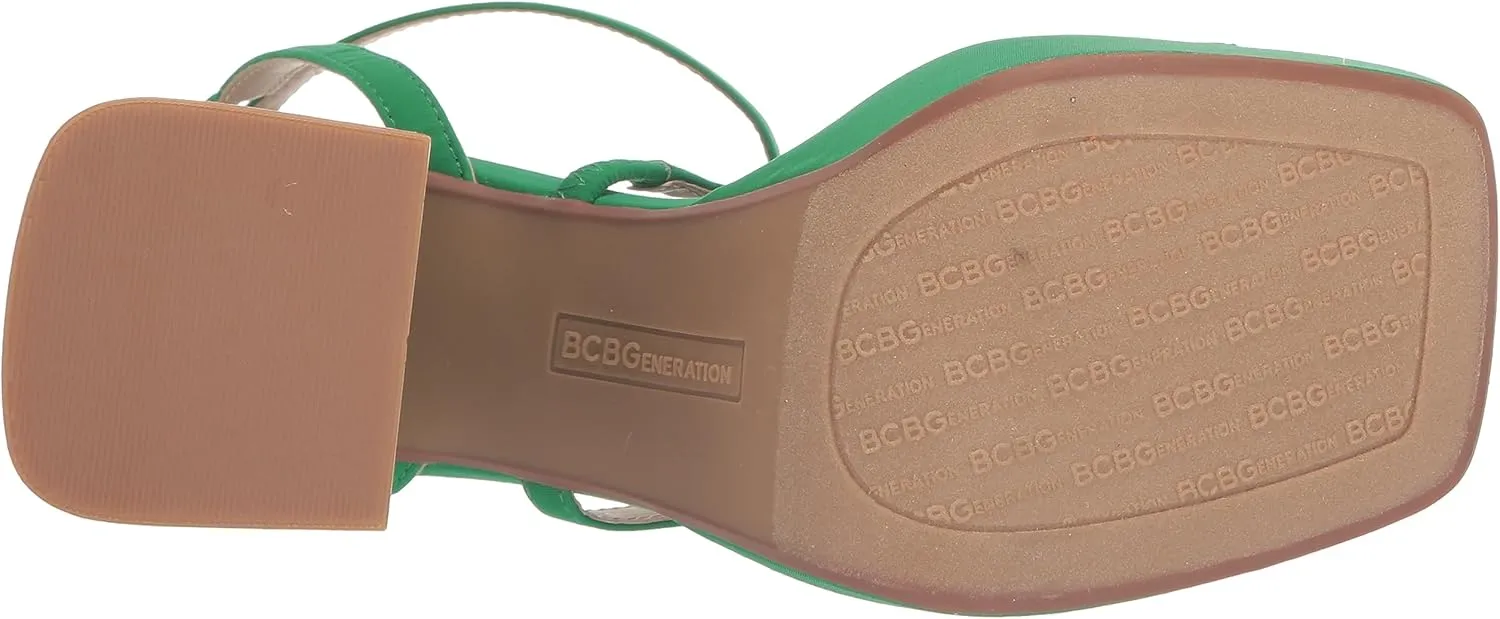 BCBGeneration Women's Galana Heeled Sandal