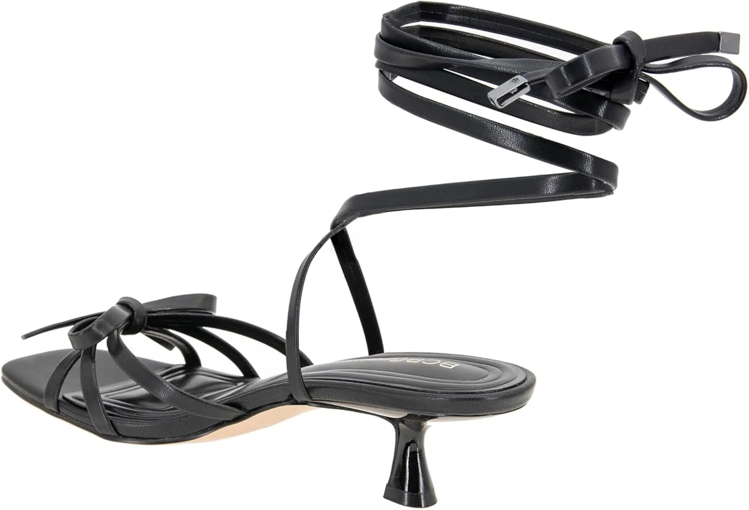 BCBGeneration Women's Glam Heeled Sandal