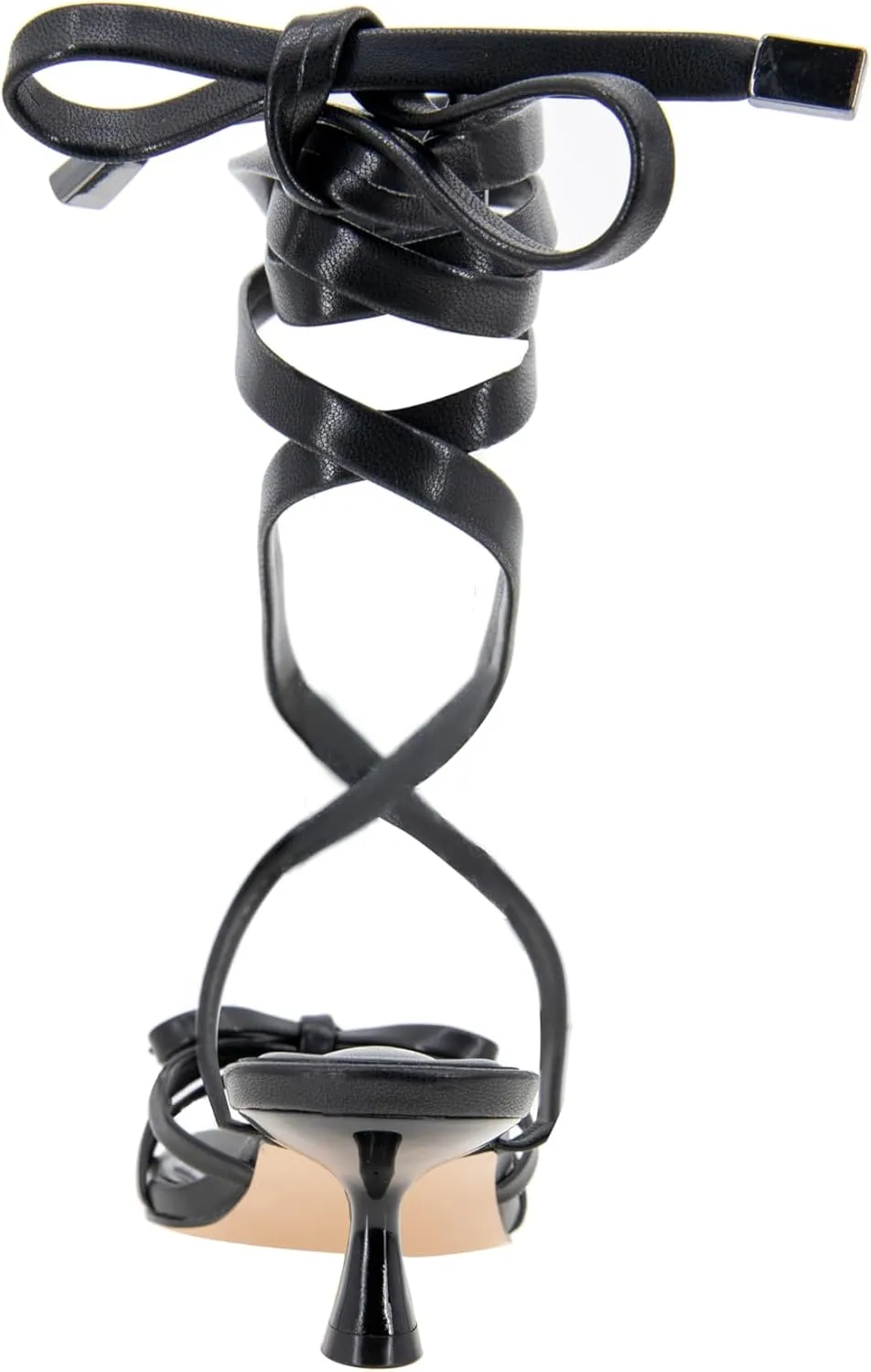 BCBGeneration Women's Glam Heeled Sandal