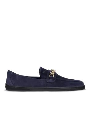Be Lenka Moccasins Prestage Navy & Gold