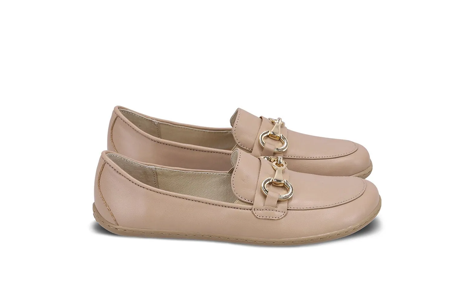 Be Lenka Moccasins Viva Latte Brown