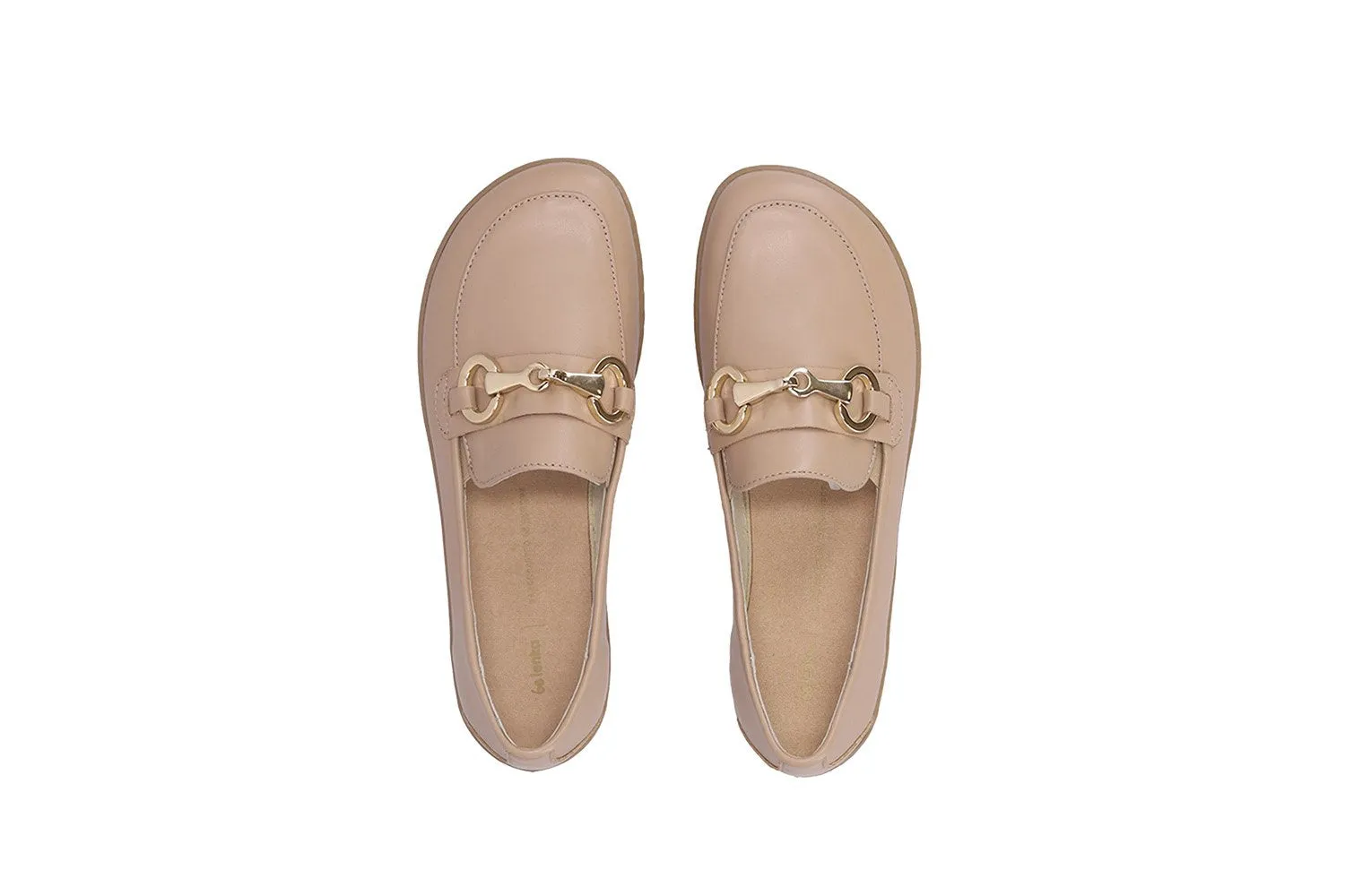 Be Lenka Moccasins Viva Latte Brown