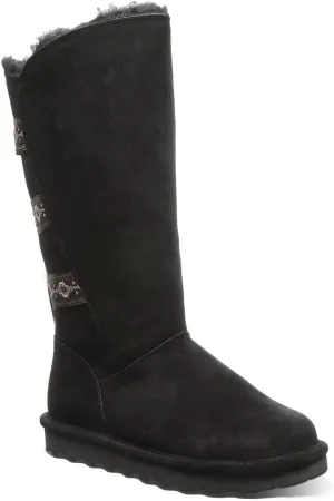 BEARPAW Womens Violet Outdoor Cold Weather Winter & Snow Boots