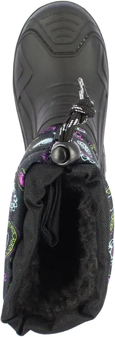 Beck Girl's Snowy Snow Boot