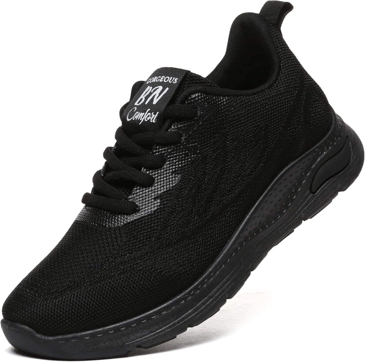Bernal Sneakers for Women Walking Shoes Non Slip Lightweight Casual Breathable Tennis Shoes Work Shopping Travel