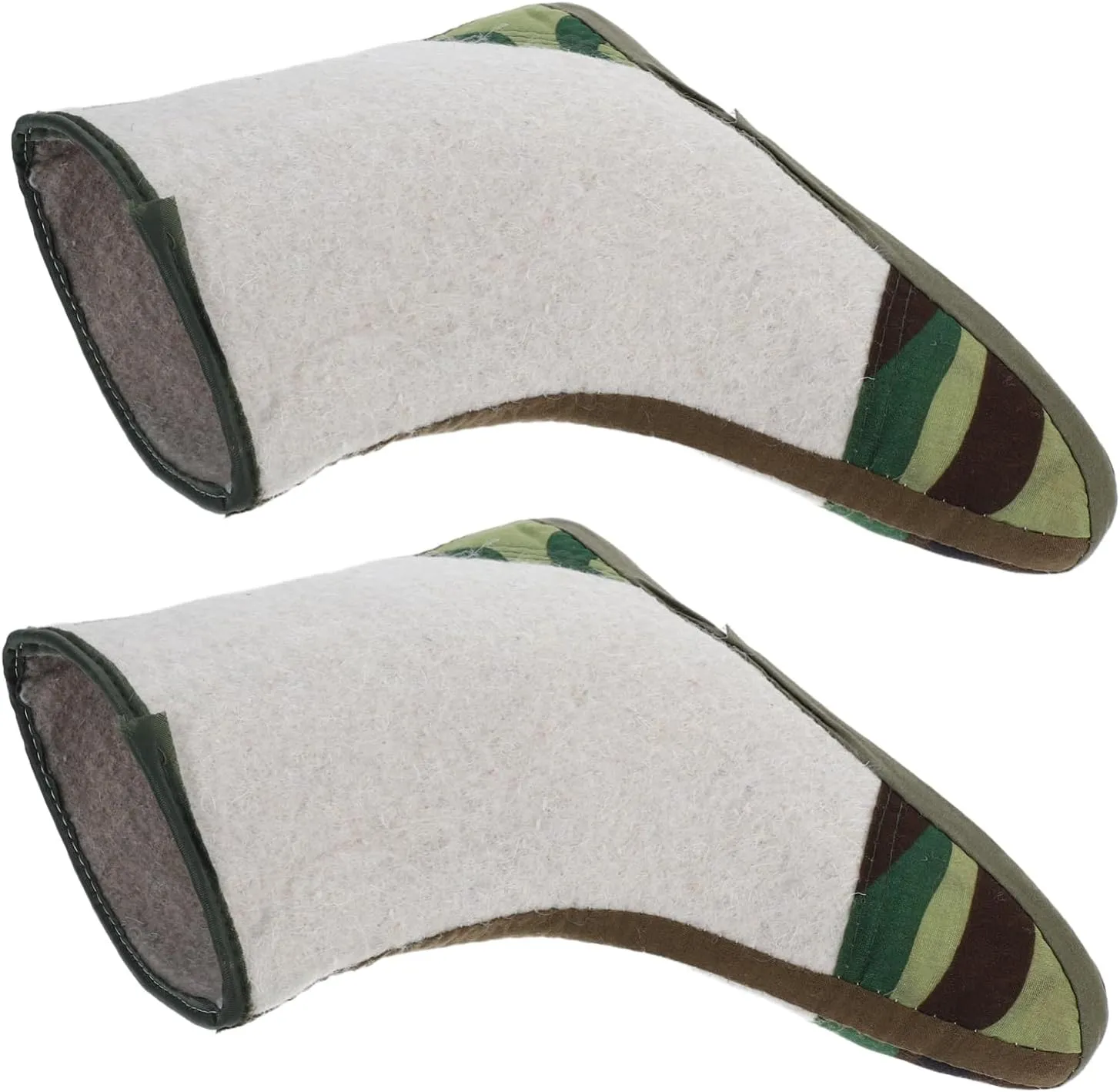 BESPORTBLE Insulated Boot Liners Warm Winter Socks for Hiking Fishing Waterproof Boot Liners Comfort Fit