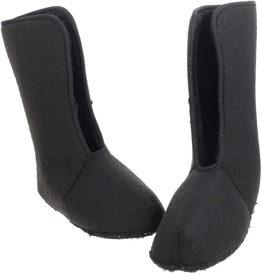 BESPORTBLE Thermal Socks for Men Winter Boot Liners for Outdoor Activities Waterproof Insulated