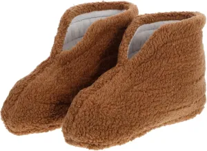 BESPORTBLE Warm Shoes and Boots inside Cozy Boot Liner Socks Warm Boot Socks Hiking Boot Liners Winter Insulated