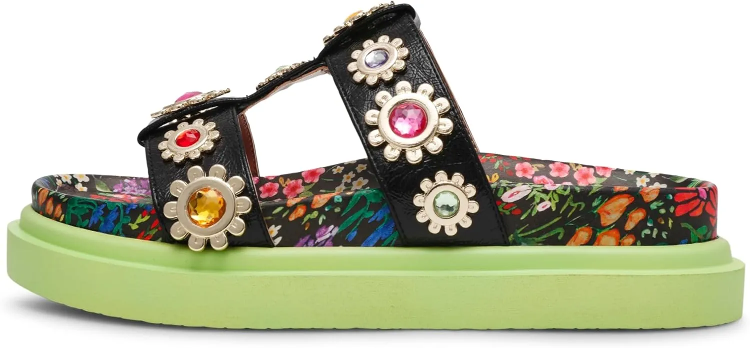 Betsey Johnson Women's Madoxx Sandal