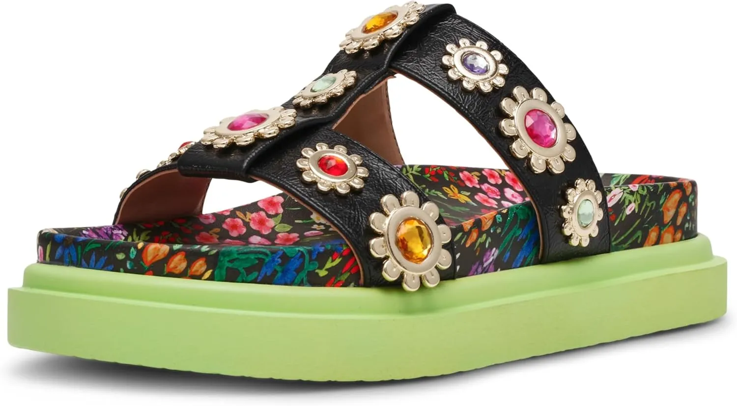Betsey Johnson Women's Madoxx Sandal