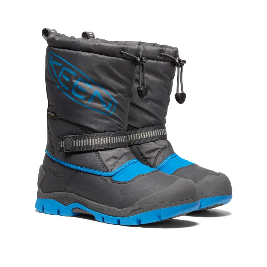 Big Kids' Snow Troll Waterproof Boot