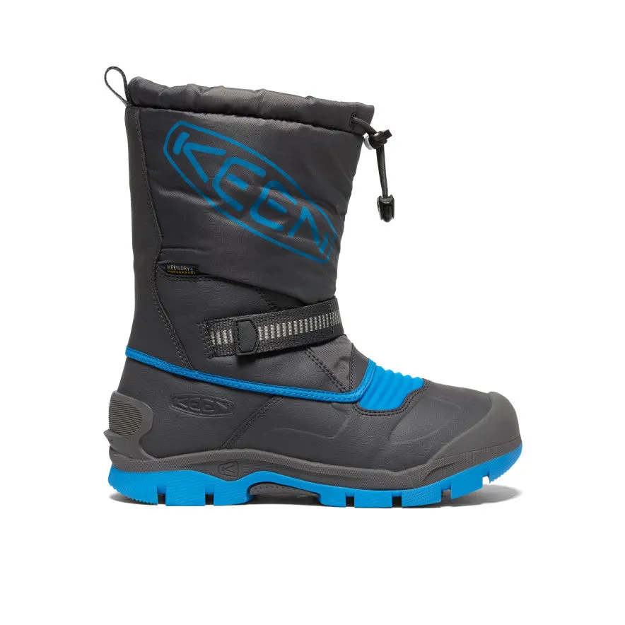 Big Kids' Snow Troll Waterproof Boot