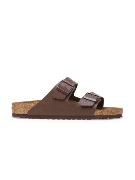 Birkenstock Arizona Saffiano Roast