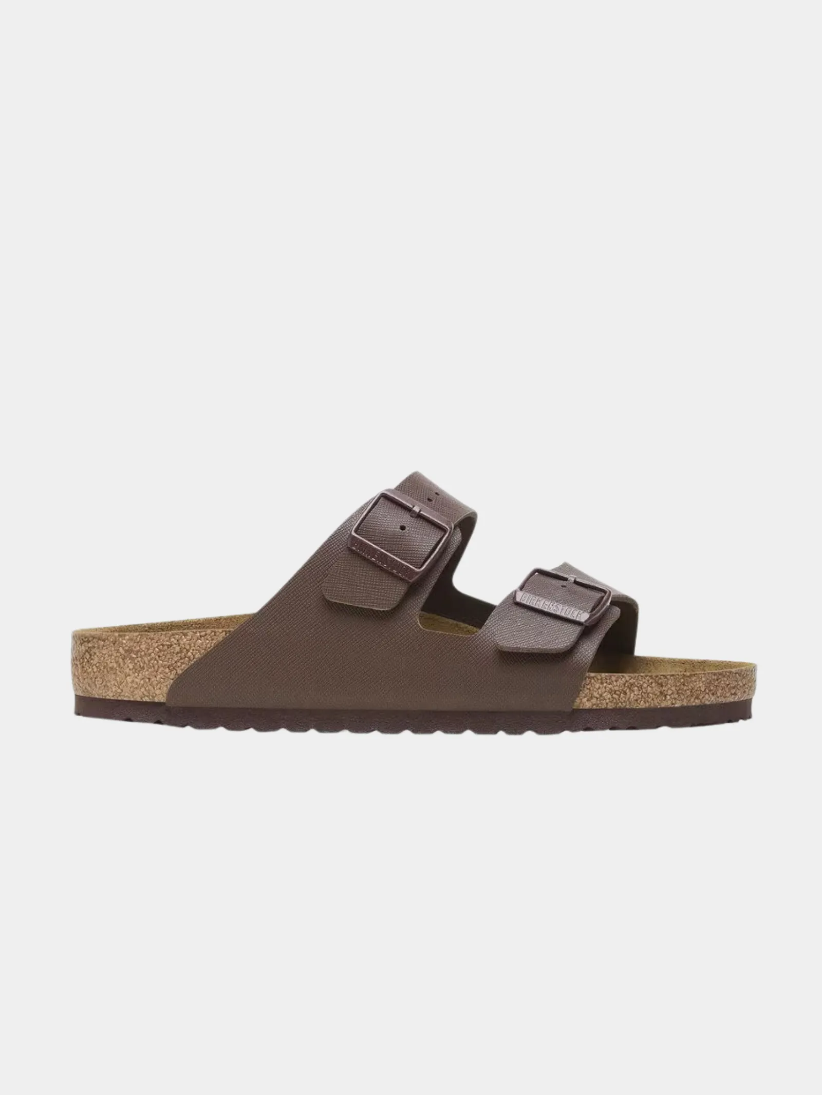 Birkenstock Arizona Saffiano Roast