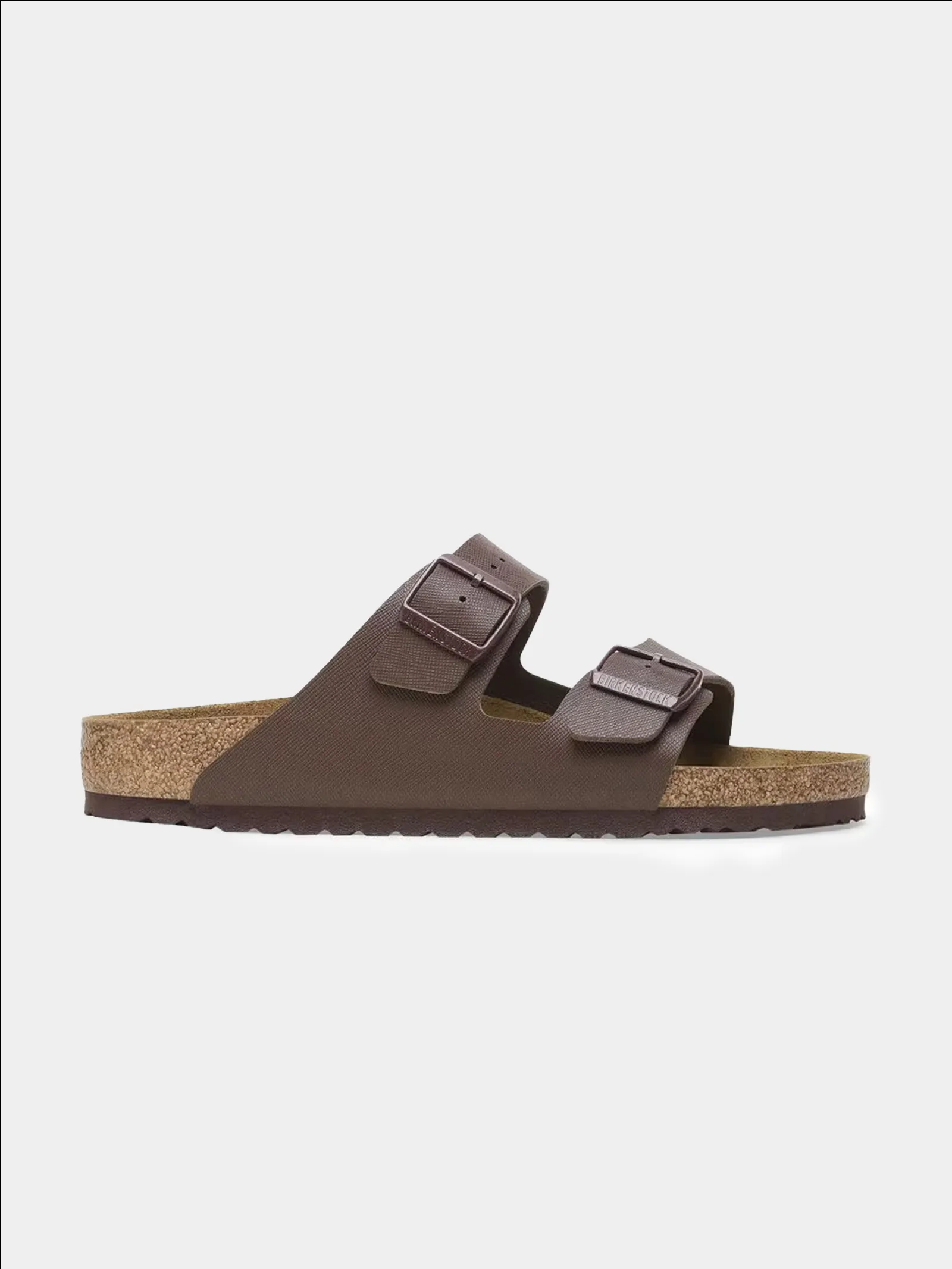 Birkenstock Arizona Saffiano Roast