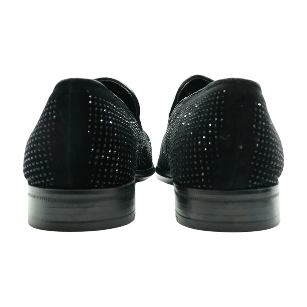 Black Loafer Shoes