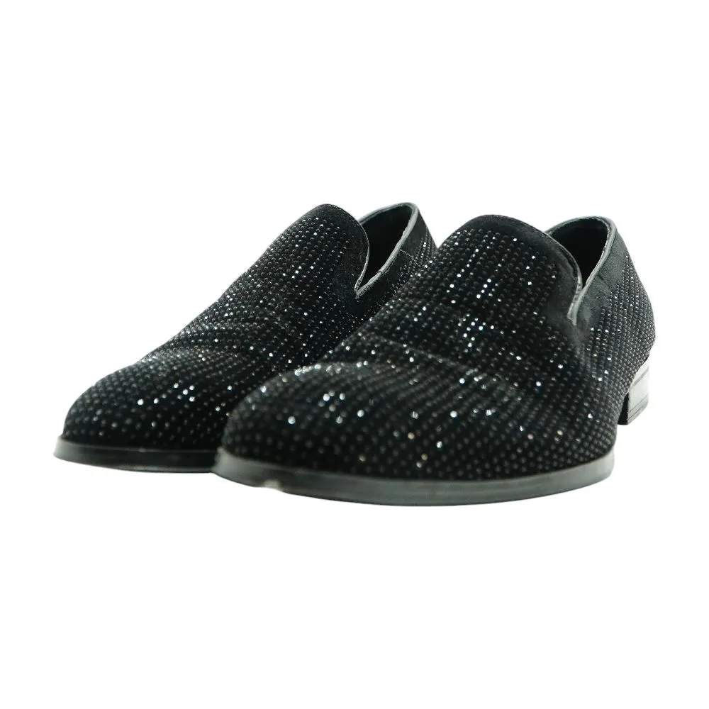 Black Loafer Shoes