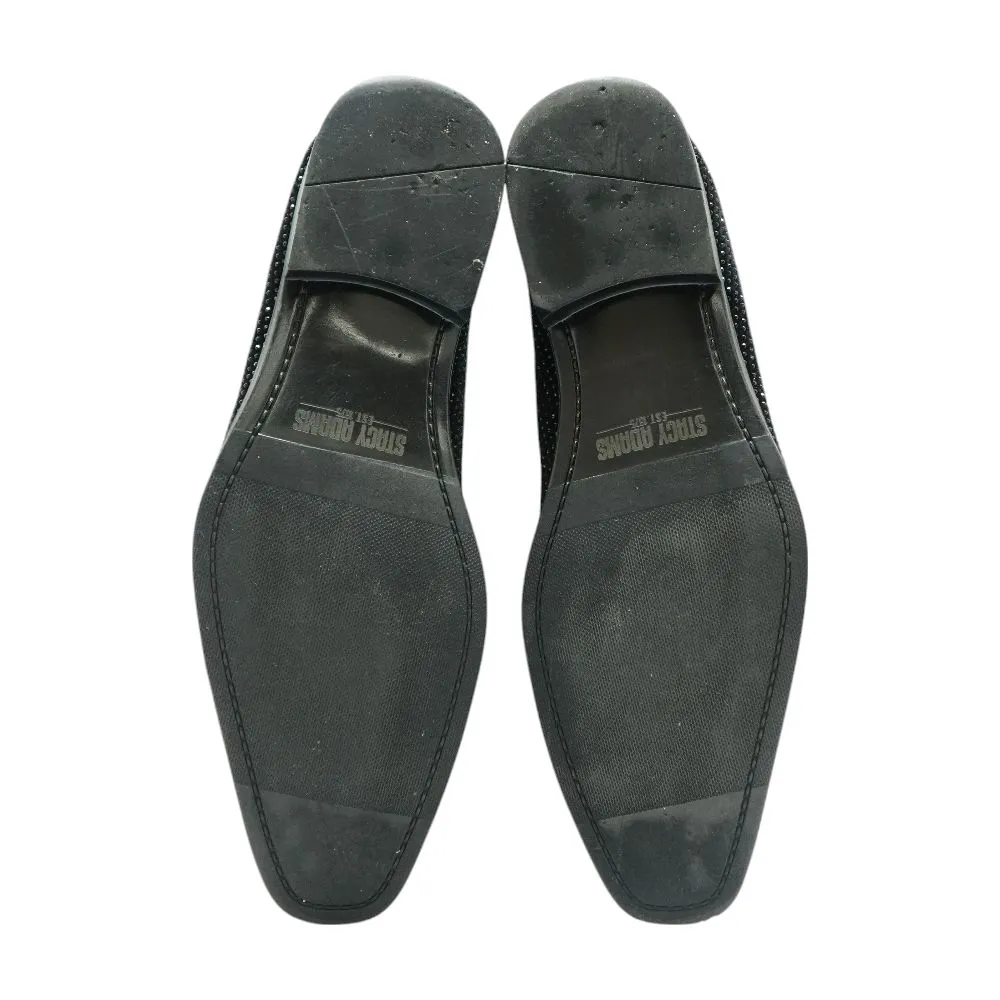 Black Loafer Shoes