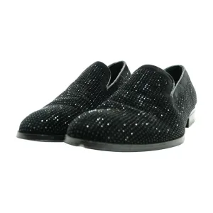 Black Loafer Shoes
