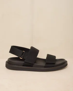 Black Sandal