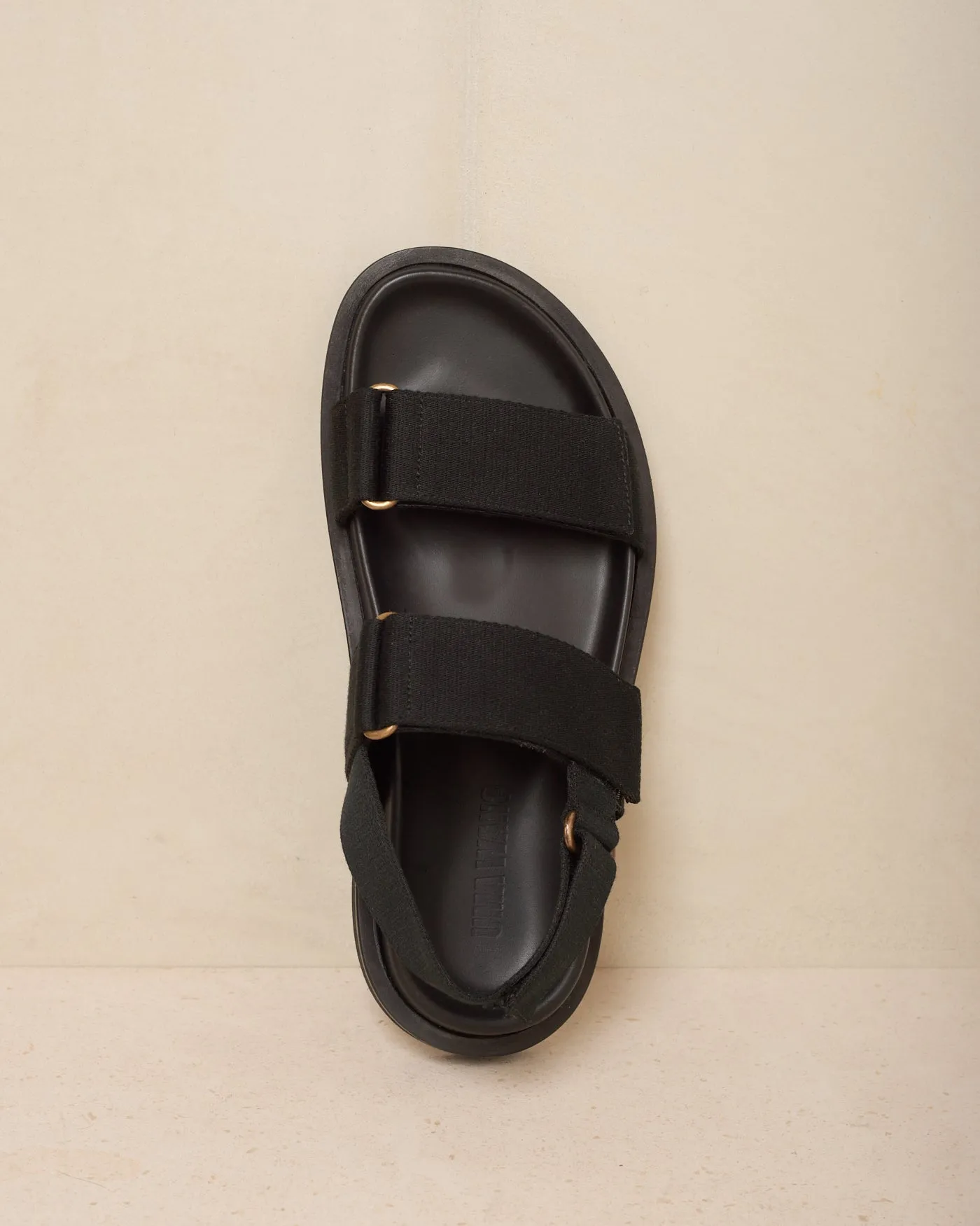 Black Sandal