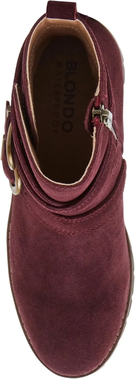Blondo Women's Dazie Ankle Boot