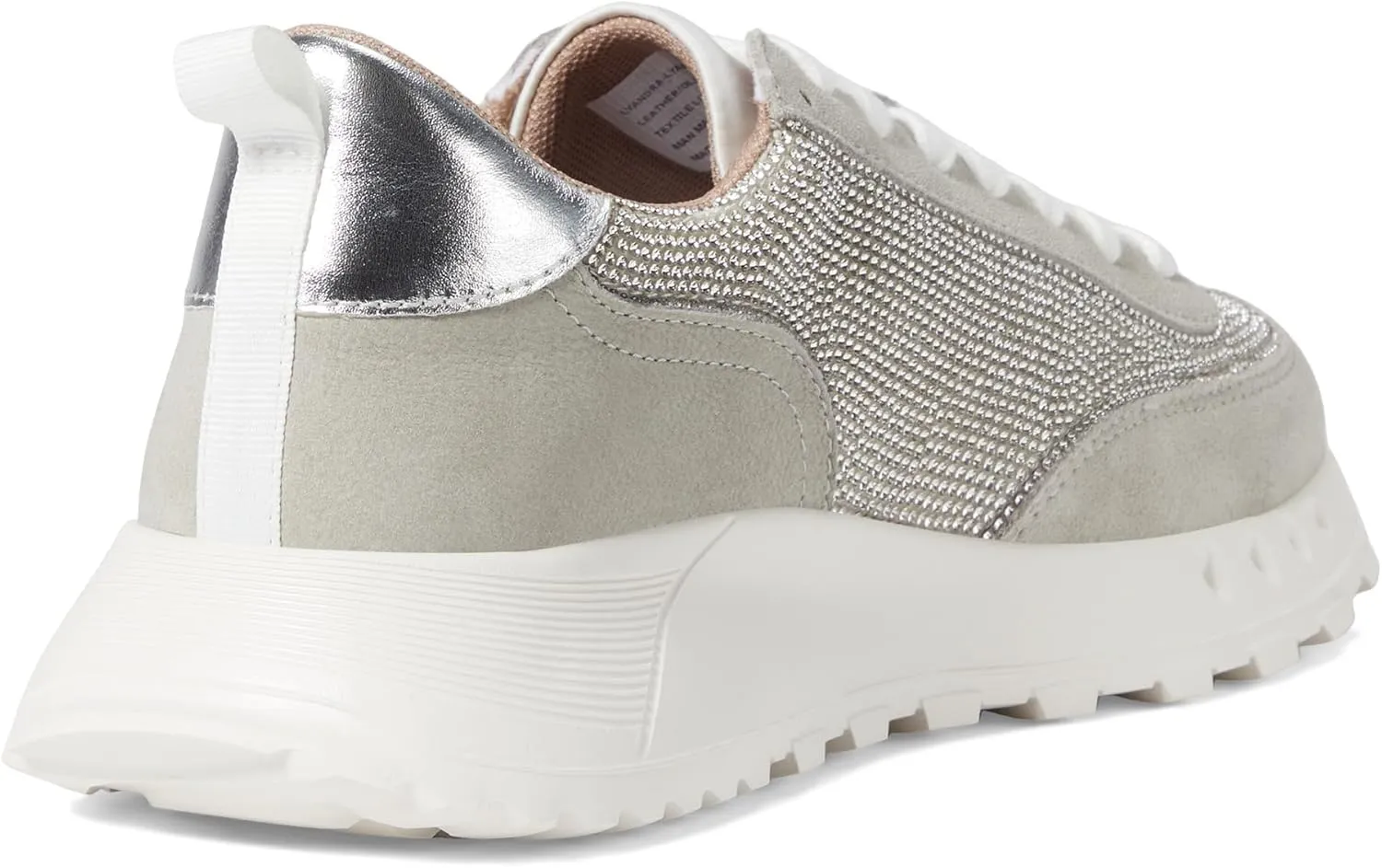 Blondo Women's Lyandra Waterproof Sneaker