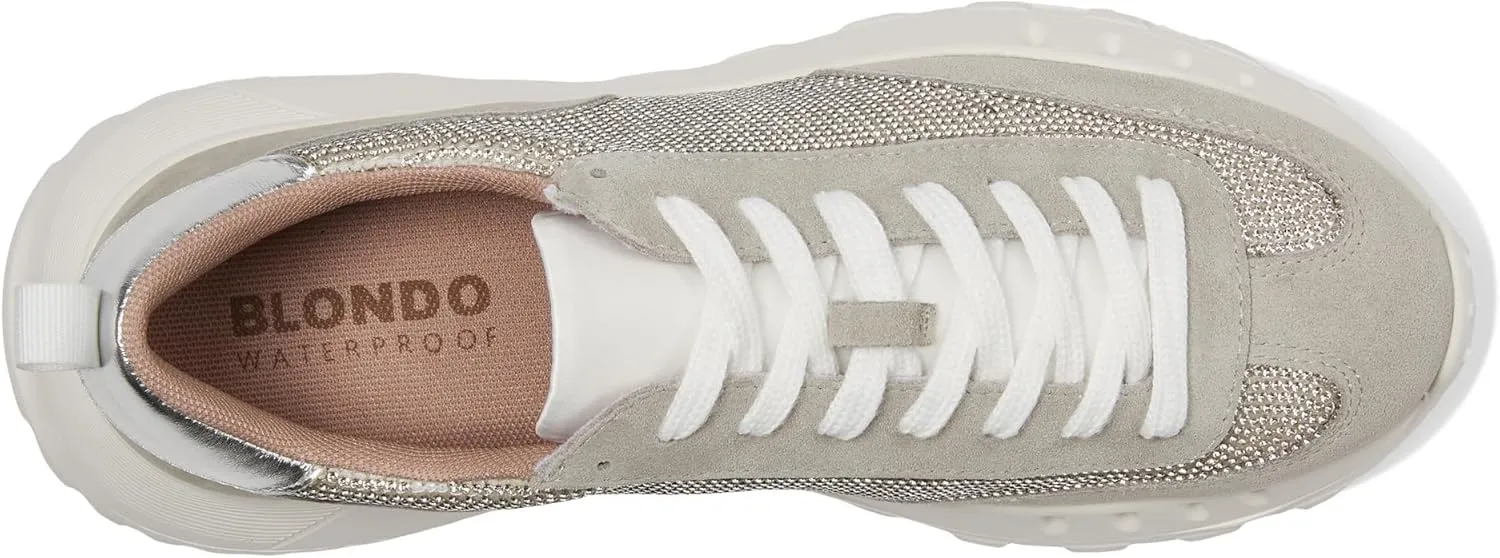 Blondo Women's Lyandra Waterproof Sneaker