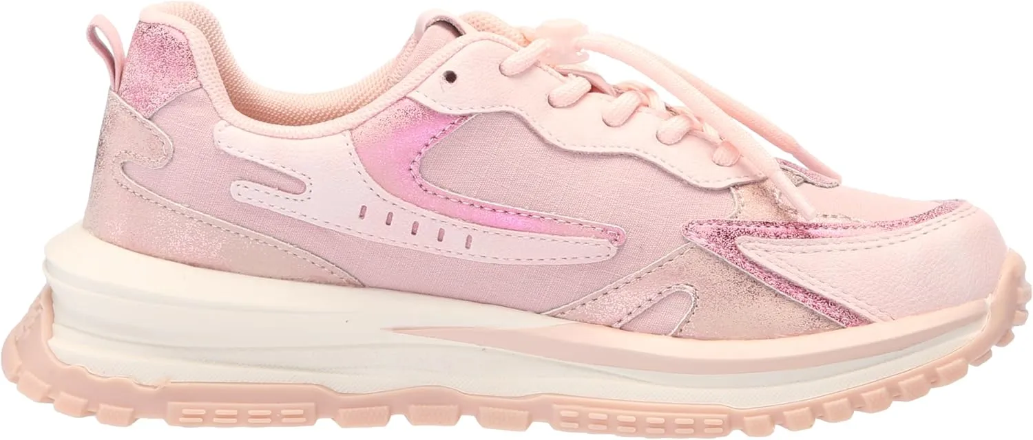 Blowfish Malibu Girl's Leo-bk (Little Big Kid) Sneaker