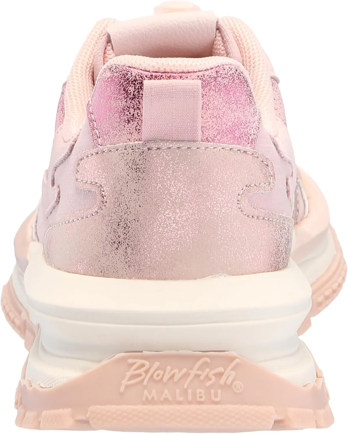 Blowfish Malibu Girl's Leo-bk (Little Big Kid) Sneaker