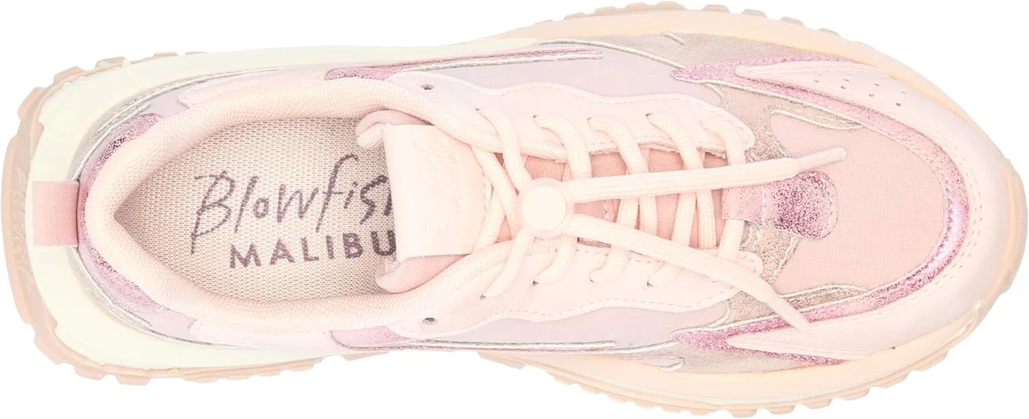 Blowfish Malibu Girl's Leo-bk (Little Big Kid) Sneaker