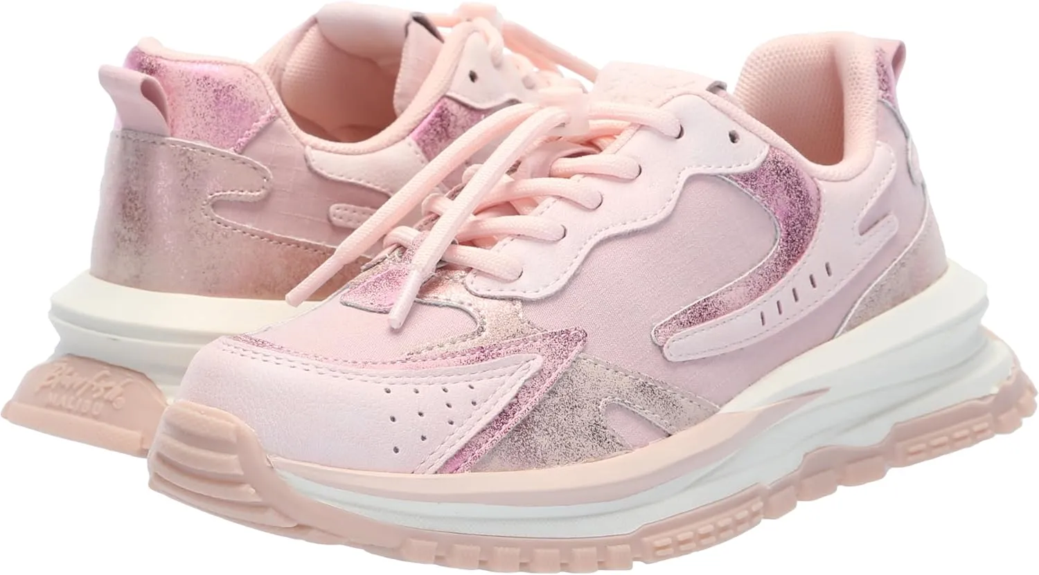 Blowfish Malibu Girl's Leo-bk (Little Big Kid) Sneaker