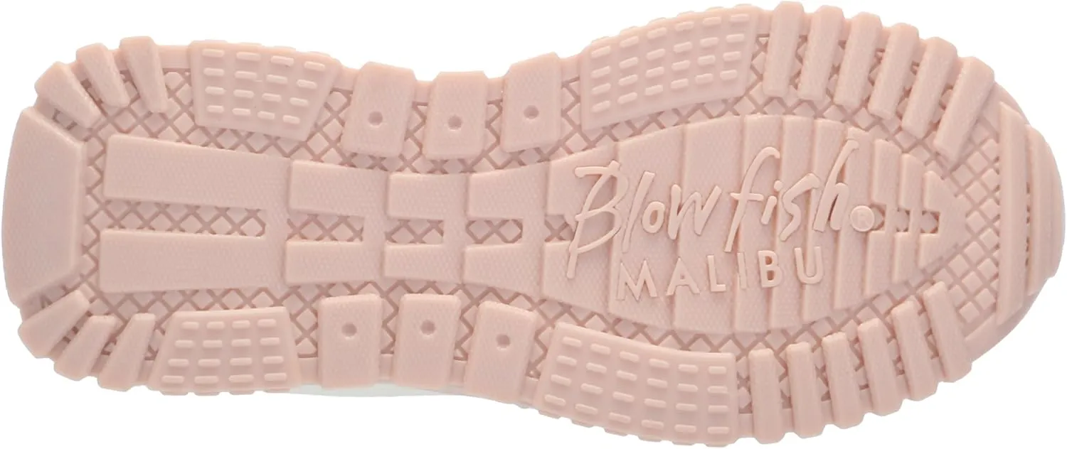 Blowfish Malibu Girl's Leo-bk (Little Big Kid) Sneaker