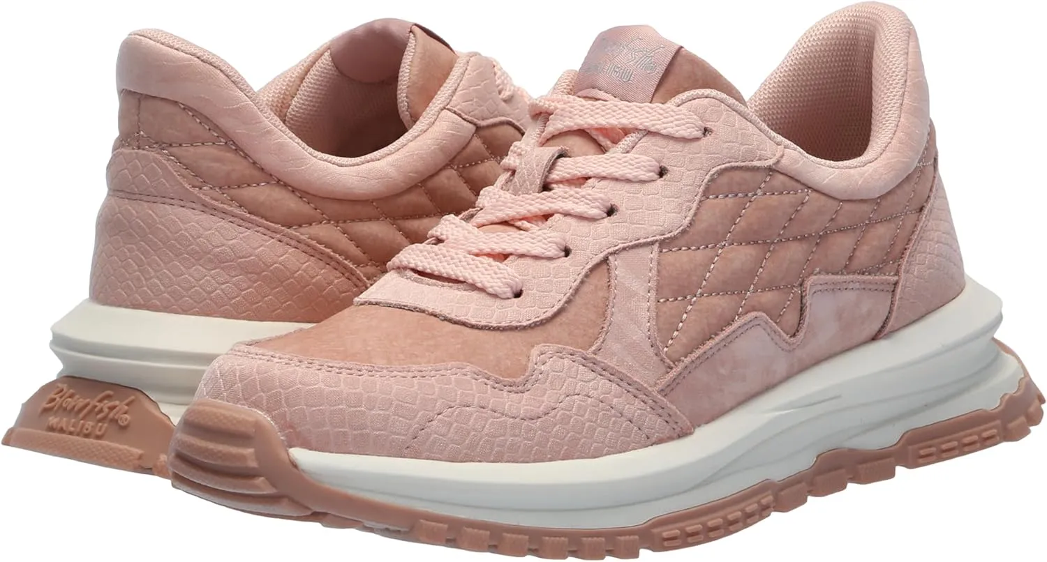 Blowfish Malibu Girl's Luna-k (Little Big Kid) Sneaker