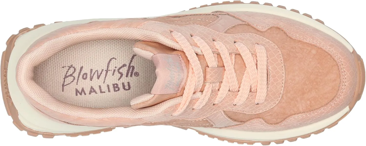 Blowfish Malibu Girl's Luna-k (Little Big Kid) Sneaker
