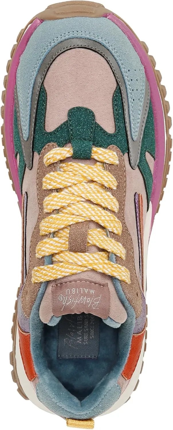 Blowfish Malibu Women's Leo Lace Up Sneaker