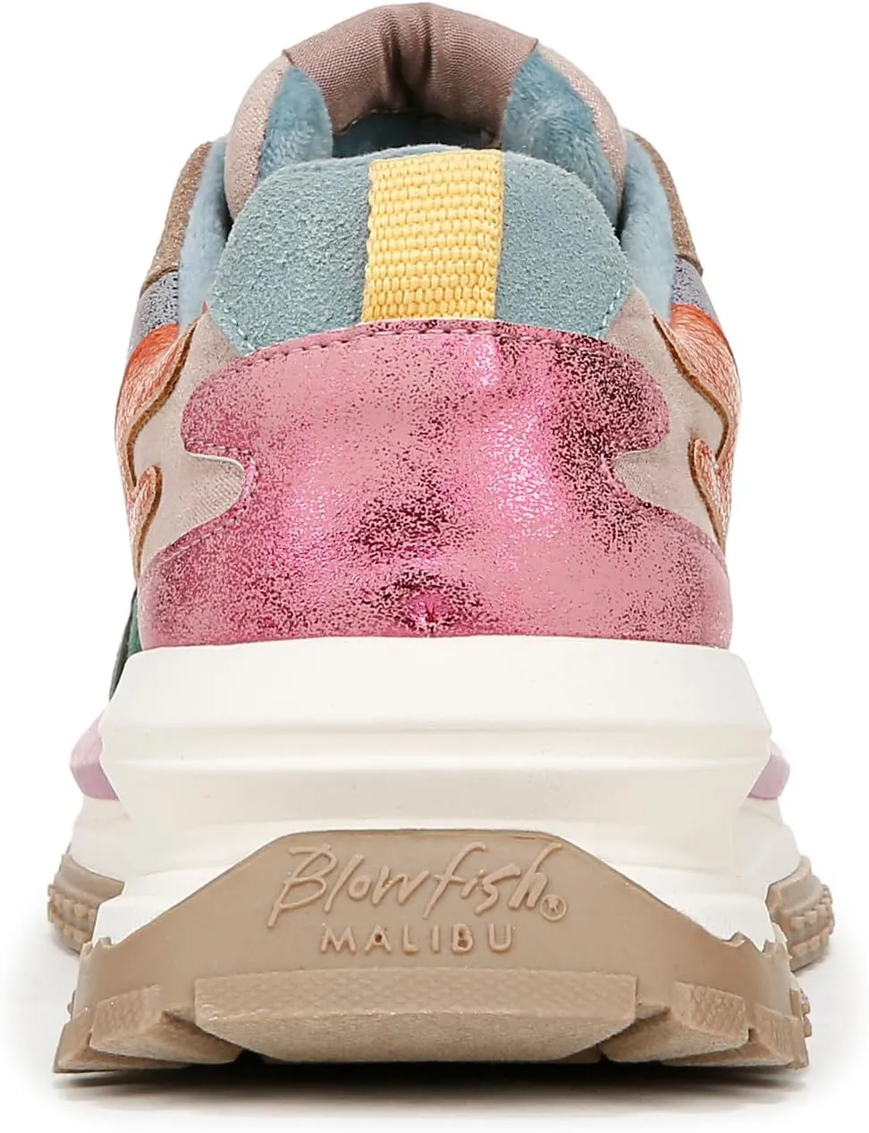 Blowfish Malibu Women's Leo Lace Up Sneaker