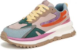 Blowfish Malibu Women's Leo Lace Up Sneaker