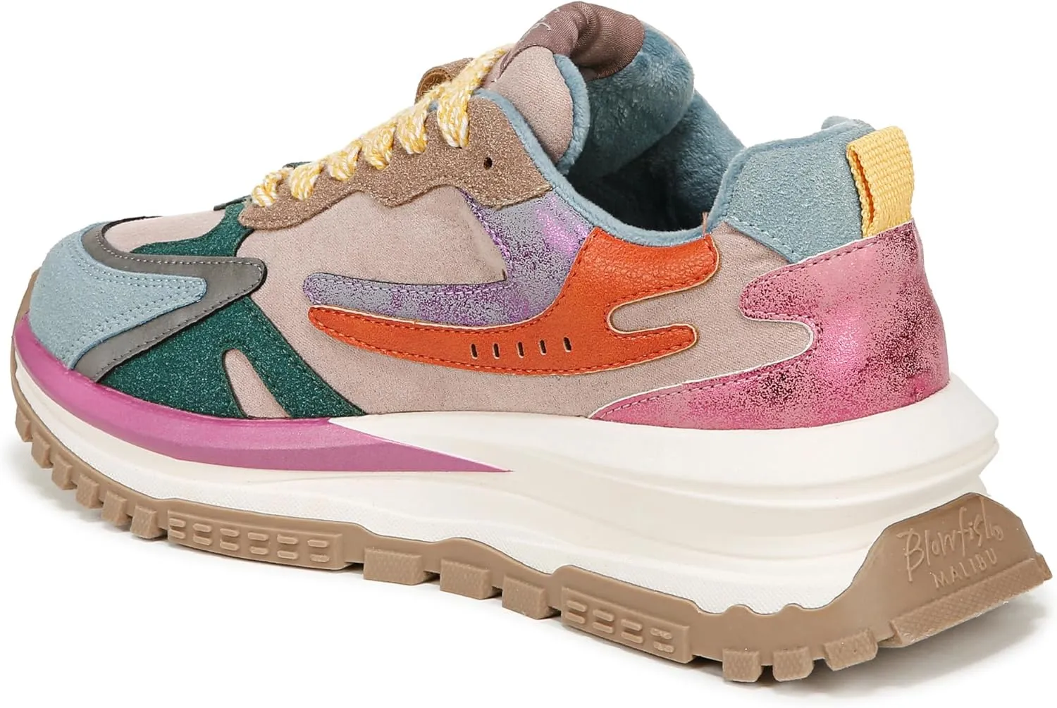 Blowfish Malibu Women's Leo Lace Up Sneaker