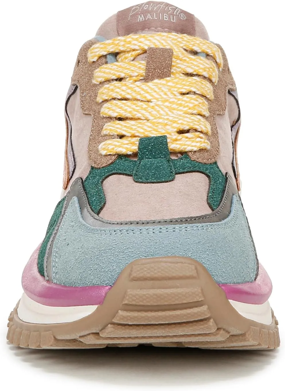 Blowfish Malibu Women's Leo Lace Up Sneaker