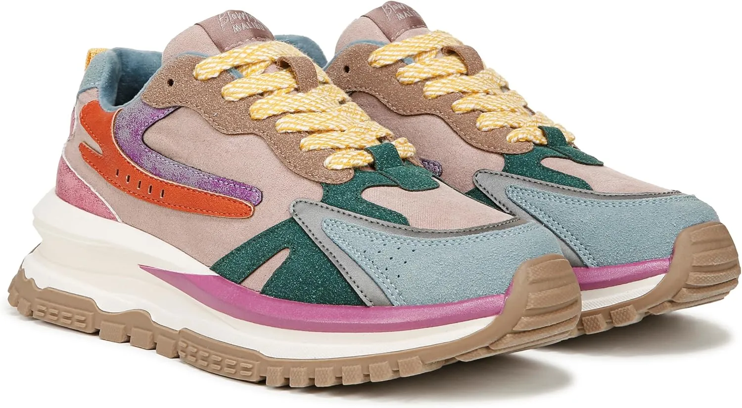 Blowfish Malibu Women's Leo Lace Up Sneaker