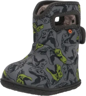 BOGS Baby-Girl's Snow Boot