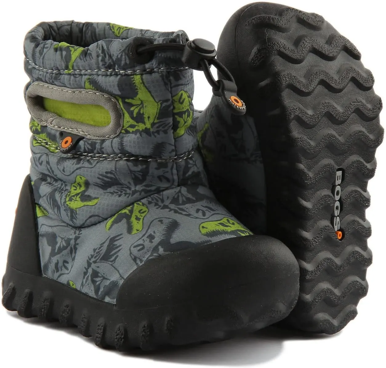 BOGS Unisex-Child B Moc Snow Boot