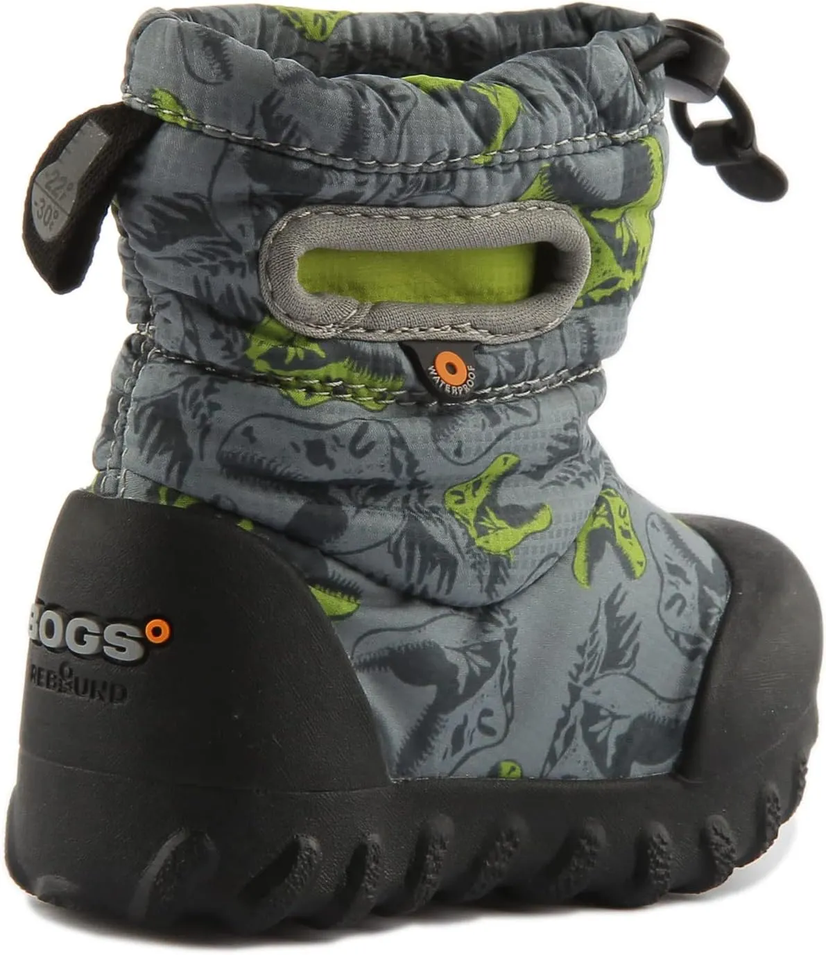 BOGS Unisex-Child B Moc Snow Boot