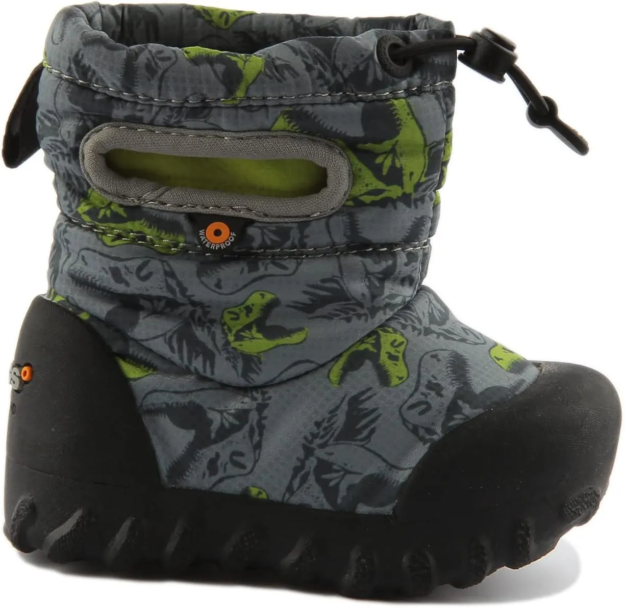 BOGS Unisex-Child B Moc Snow Boot