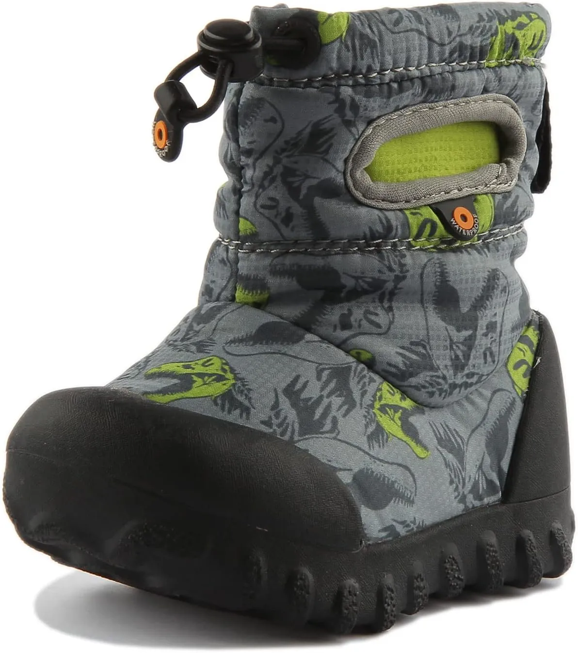 BOGS Unisex-Child B Moc Snow Boot