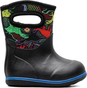 BOGS Unisex-Child Baby Classic Snow Boot